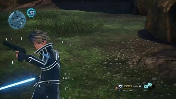 HOW TO UNLOCK DUAL WIELDING GUNS! One Last Round Sword Art Online #DUALWIELD