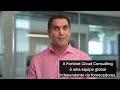 Serviço de Consultoria em Nuvem