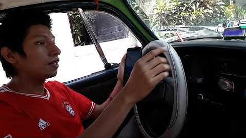 Encendido De Auto motor Mediante Comandos de Voz y  Bluetooth