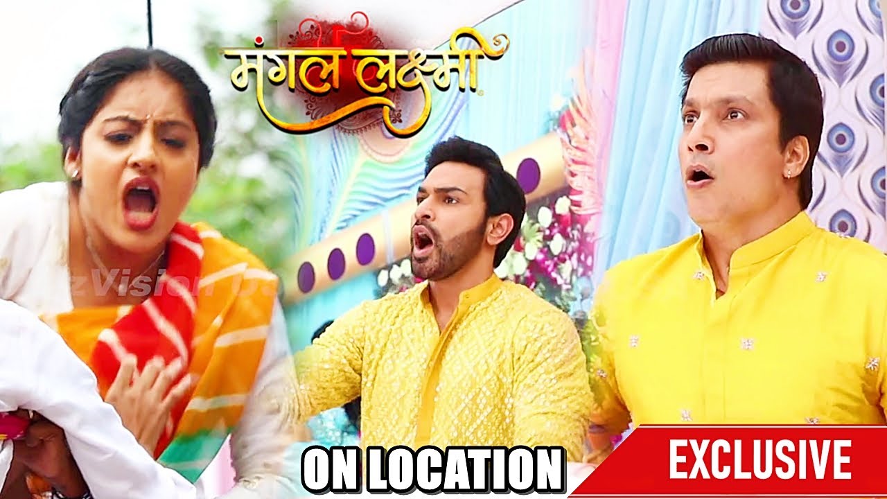 Mangal Lakshmi: Mangal Ka Balance Bigda; Kapil & Adit Dono Ki Haalat Hui Kharab | ON LOCATION