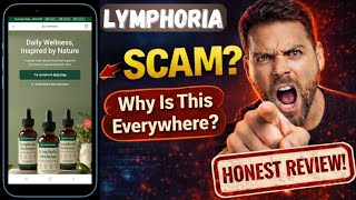 مراجعة Lymphoria: هل قطرات التصريف اللمفاوي Lymphoria حقيقية أم أنها مجرد خدعة؟ screenshot 2