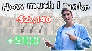 How I Get Paid to Go to College by The College Hustle 3,794 views 3 years ago 8 minutes, 23 seconds