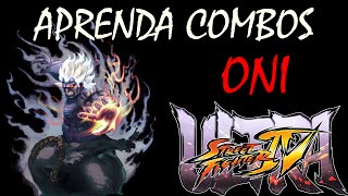 Ultra Street Fighter 4: Oni, aprenda combos e técnicas