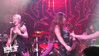 KITTIE • Never Again • Dallas • Texas • 2009 • PIT POV HD