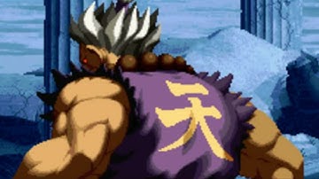 SVC Chaos - SNK vs. Capcom - Shin Akuma (Arcade)