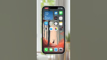 THÊM LỊCH ÂM CỰC DỄ TRÊN IPHONE #shorts