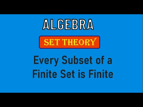 A3 : Algebra