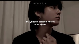 Jungkook- Hate You ( Türkçe Çeviri)