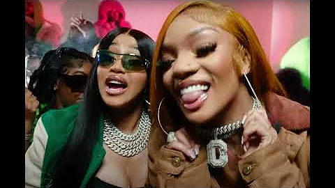 GloRilla, Cardi B - Tomorrow 2 Instrumental + Lyrics #glorilla #cardib #tomorrow2