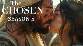 THE CHOSEN SEASON 5 The Unknown Love by Movie Addicts 39,987 views 13 days ago 9 minutes, 15 seconds