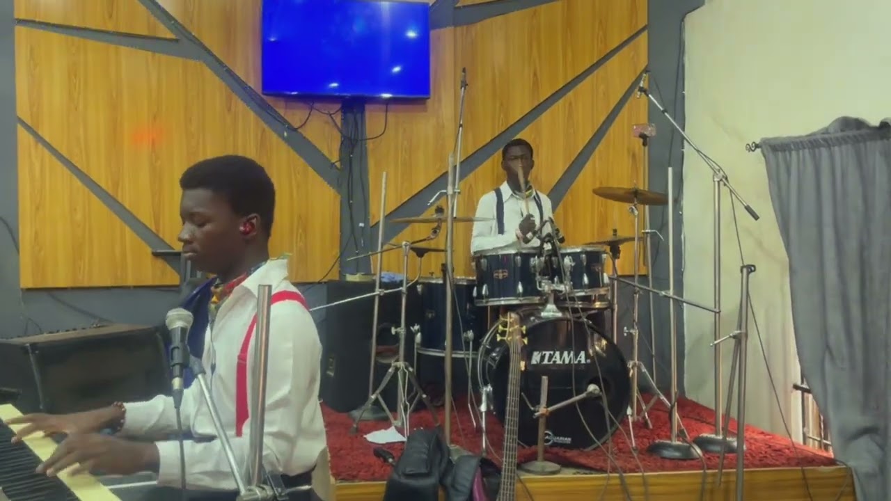 FALL IN LOVE AGAIN_HOGC| BAND CAM