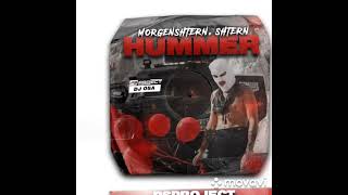 MORGENSHTERN - Hummer  (PSPROJECT & DJ OSA  Remix)