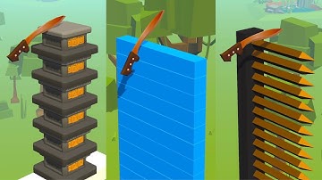 Master Slice - Very Satisfying And Relaxing ASMR Slicing Game Android, iOS