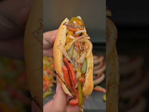 Sausage and Peppers