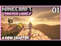 Starting My Minecraft Forever World (EP1)