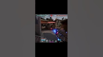 🎯 "Insane 1v5 Clutch in Valorant 😱 | Must Watch!"VALORANT #shorts #valorant #gaming #viral