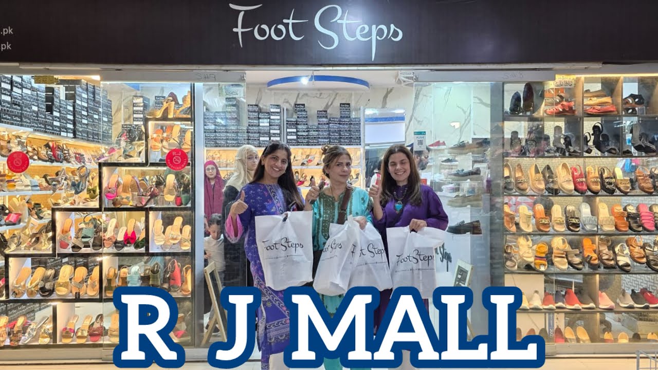 Now Lets Hunt RJ MALL  .Behind 3 Malls.