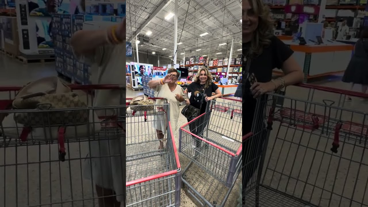 Costco W My Sister I Swear We Can Have The Best Of Times Anywhere 