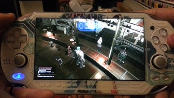 [PS4] Final Fantasy XIV: A Realm Reborn Beta - Remote Play Demonstration