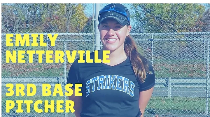 Emily Netterville - College Recruiting Video - Cla...