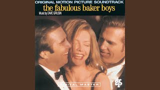 Video thumbnail of "Dave Grusin - Shop Till You Bop (From "Fabulous Baker Boys" Soundtrack)"