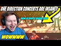 ONE DIRECTION CONCERT vs OTHER CONCERTS REACTION!!!