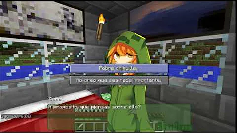 Minecraft Girlfriend Mod