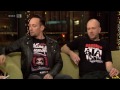 Capture de la vidéo Volbeat Interview On Aftenshowet - Dr, 2017-02-15.