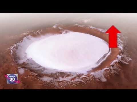 ვიდეო: როგორ გამოიყურება მარსი?