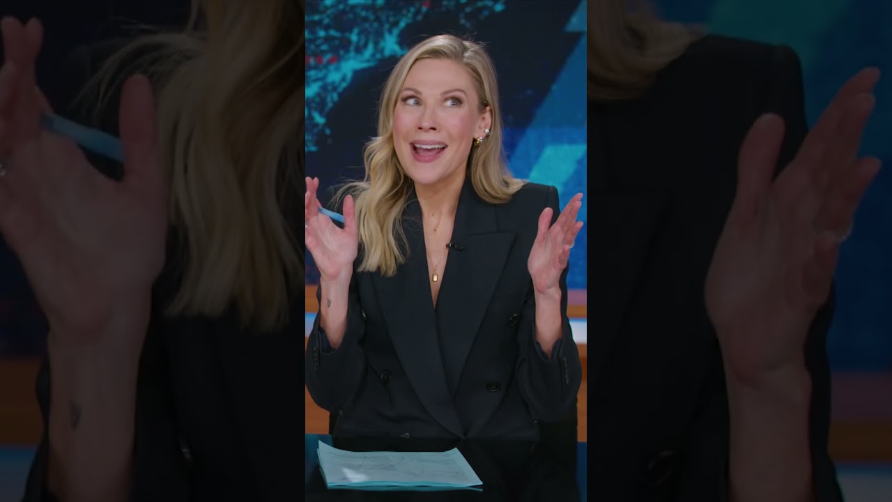 WSJ Exposes Kristi Noem And Corey Lewandowski's Affair | The Daily Show