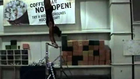 Katie Hollon  2011 Upgrade Skills (College Gymnast...
