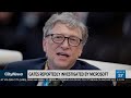 Business Report: Bill Gates facing accusations