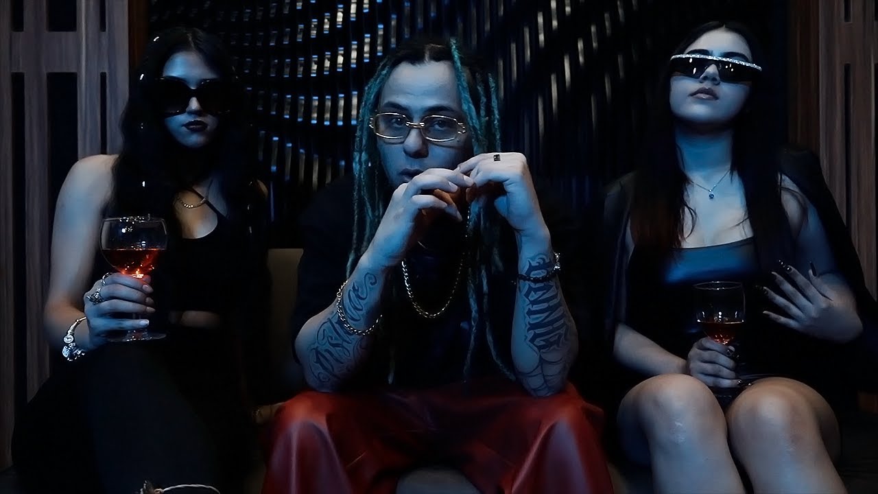 Pistola Bang - Hola x Jbeatz Bangerz (Video Oficial)