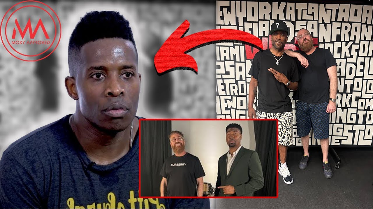 Lord Jamar Says THIS About GODFREY and Tariq Nasheed CHIMES In