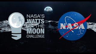 Four Teams Advance to Final Level of NASA’s Watts on the Moon Challenge