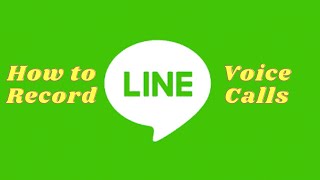 How to Record Line Calls | Line Voice Call Recorder Android| OgyMogy screenshot 1