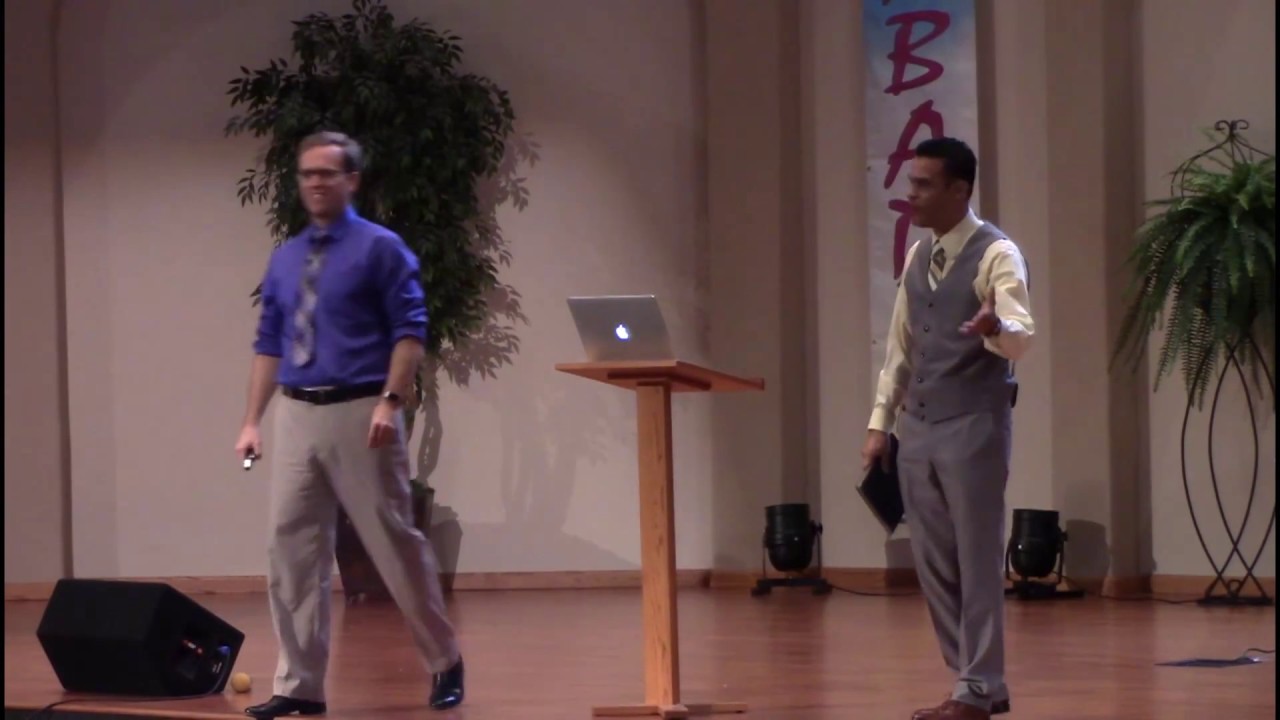 Ptr. Gary Blanchard For Such a Time as This YouTube