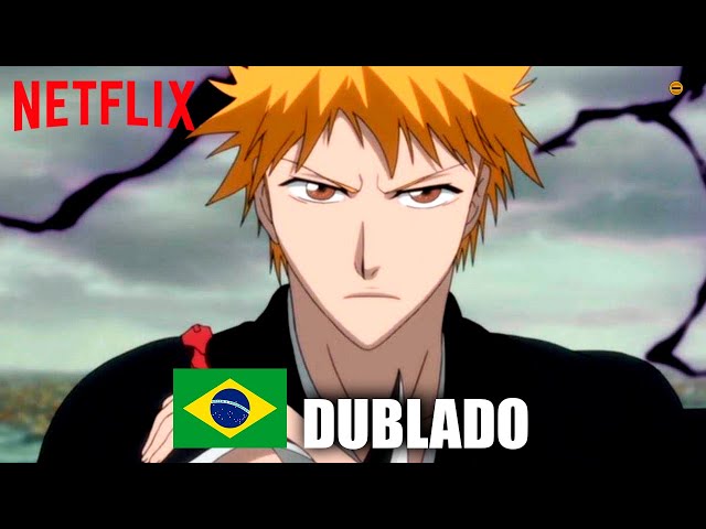 A dublagem BRASILEIRA de BLEACH é uma VERGONHA! 😡🎙 @VicioNerdOficial  #react 