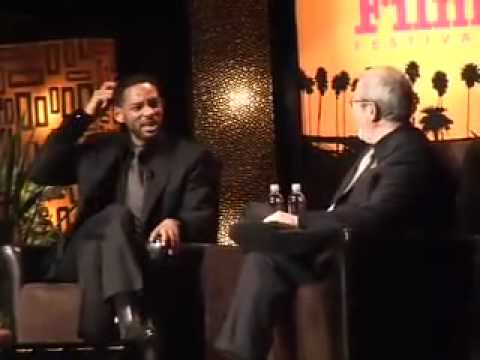 Will Smith Tells How He Used "The Secret" Part 1