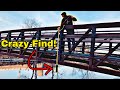I Found Something INCREDIBLE Magnet Fishing In A River! (Rare Find)