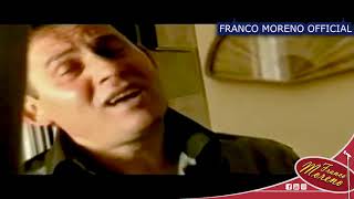 Video thumbnail of "FRANCO MORENO - Quasi per gioco (video ufficiale)"