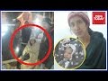 Policemen Carry Pregnant Woman On Shoulders To Hospital In Freezing Shimla