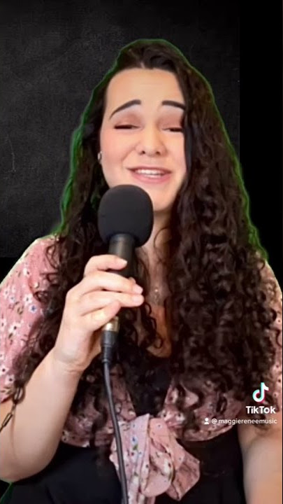 Day 5 Challenge: Jealous | Labrinth Cover - Maggie Reneé #shorts