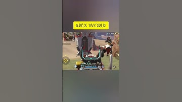 Apex legend mobile game shorts #apexlegends #apex #shorts
