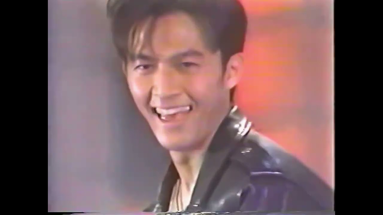昔の歌番組】 BAD COMMUNICATION ／ B'z - YouTube