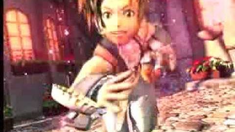 CocoCola popular video for aging test LED screen