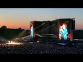 The Rolling Stones - Angie / Dead Flowers Live from Burls Creek June 29 2019