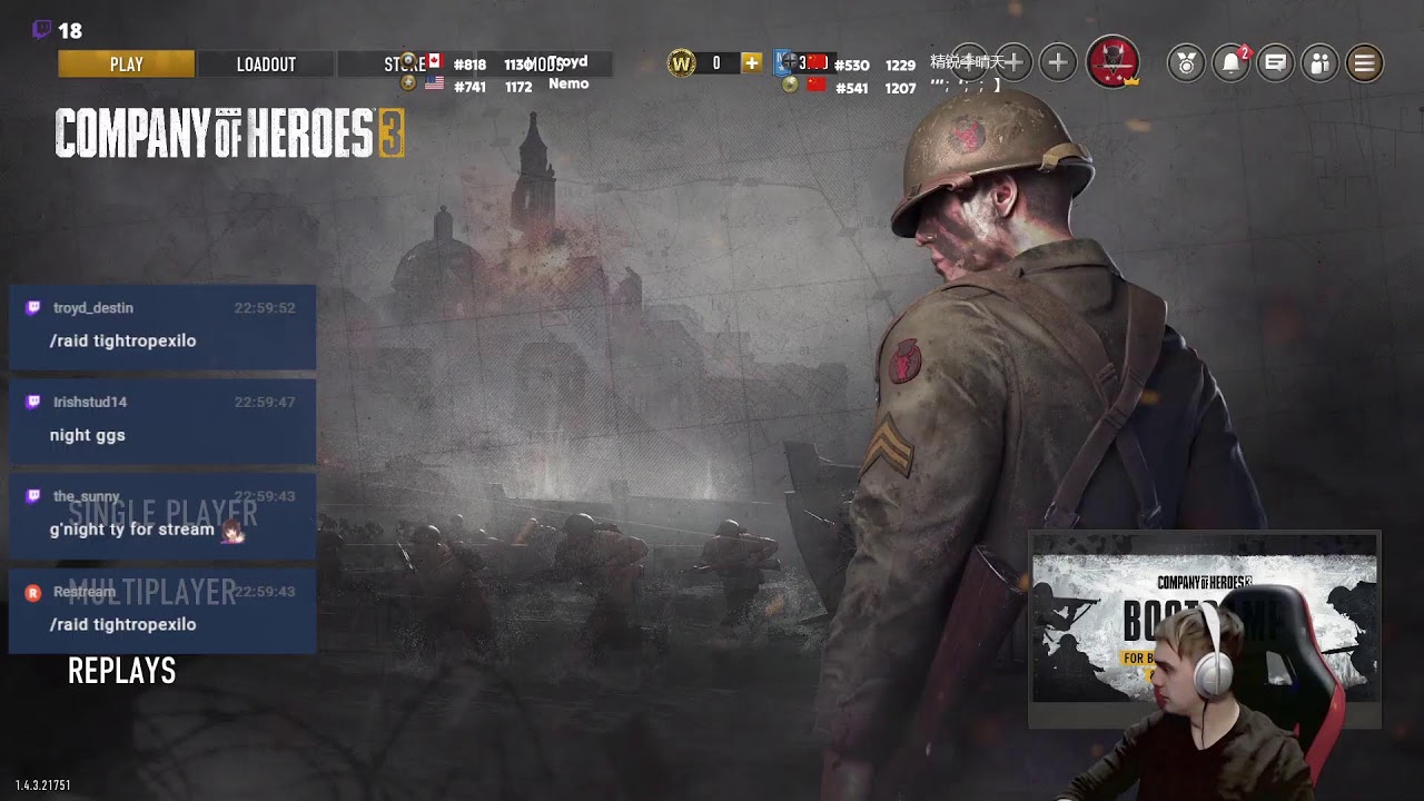 British Ranked 2v2 Matches | 2024-01-21