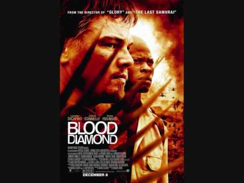 Blood Diamond Theme - 13 - Diamond Mine Bombed (James Newton Howard)