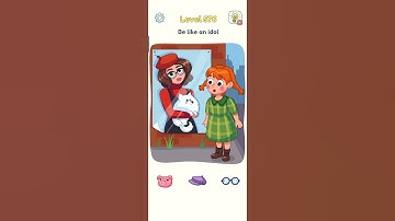 DOP 3: Displace One Part  Level 576 Walkthrough Solution #shorts #DOP3